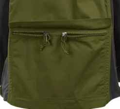 Arrak Outdoor Arrak Trek Jacket kuoritakki, vihreä| Koiranohjaajan Vaatteet