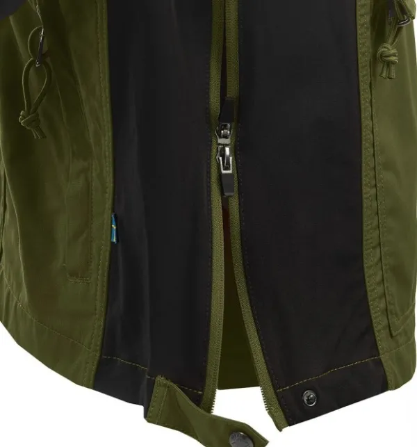 Arrak Outdoor Arrak Trek Jacket kuoritakki, vihreä| Koiranohjaajan Vaatteet