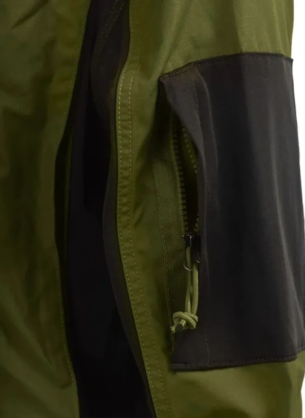 Arrak Outdoor Arrak Trek Jacket kuoritakki, vihreä| Koiranohjaajan Vaatteet