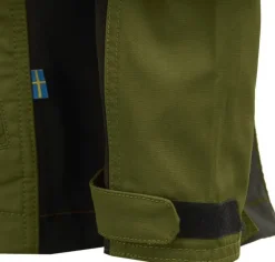 Arrak Outdoor Arrak Trek Jacket kuoritakki, vihreä| Koiranohjaajan Vaatteet