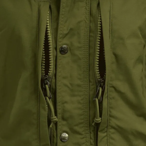 Arrak Outdoor Arrak Trek Jacket kuoritakki, vihreä| Koiranohjaajan Vaatteet