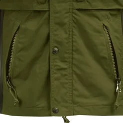Arrak Outdoor Arrak Trek Jacket kuoritakki, vihreä| Koiranohjaajan Vaatteet