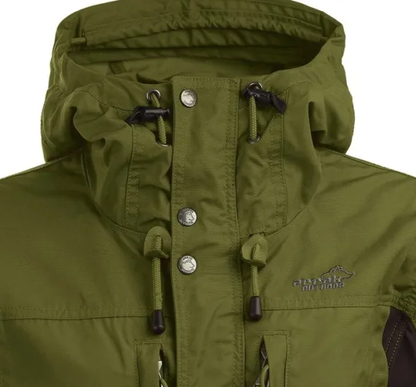 Arrak Outdoor Arrak Trek Jacket kuoritakki, vihreä| Koiranohjaajan Vaatteet
