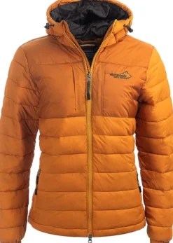 Arrak Outdoor Koiranohjaajan Vaatteet^Arrak Warmy Jacket naisten takki, oranssi