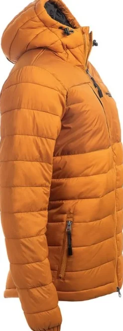 Arrak Outdoor Koiranohjaajan Vaatteet^Arrak Warmy Jacket naisten takki, oranssi