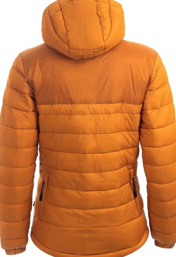 Arrak Outdoor Koiranohjaajan Vaatteet^Arrak Warmy Jacket naisten takki, oranssi