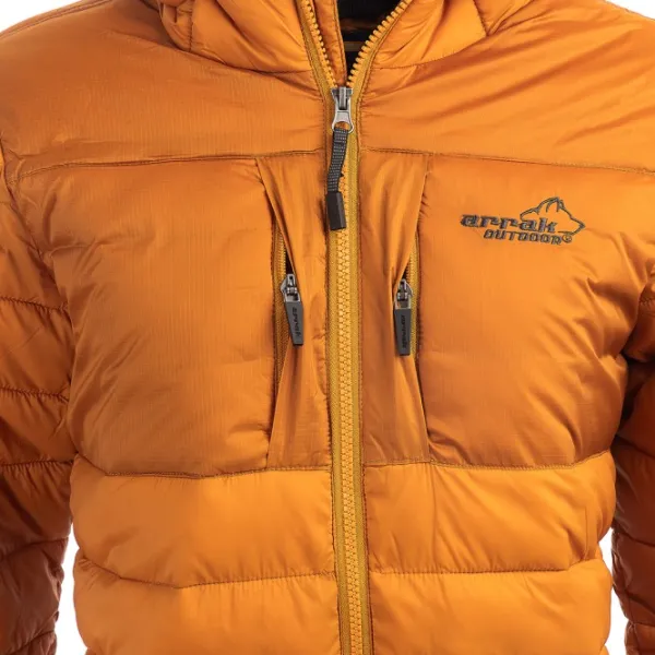 Arrak Outdoor Koiranohjaajan Vaatteet^Arrak Warmy Jacket naisten takki, oranssi