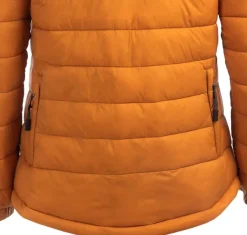 Arrak Outdoor Koiranohjaajan Vaatteet^Arrak Warmy Jacket naisten takki, oranssi