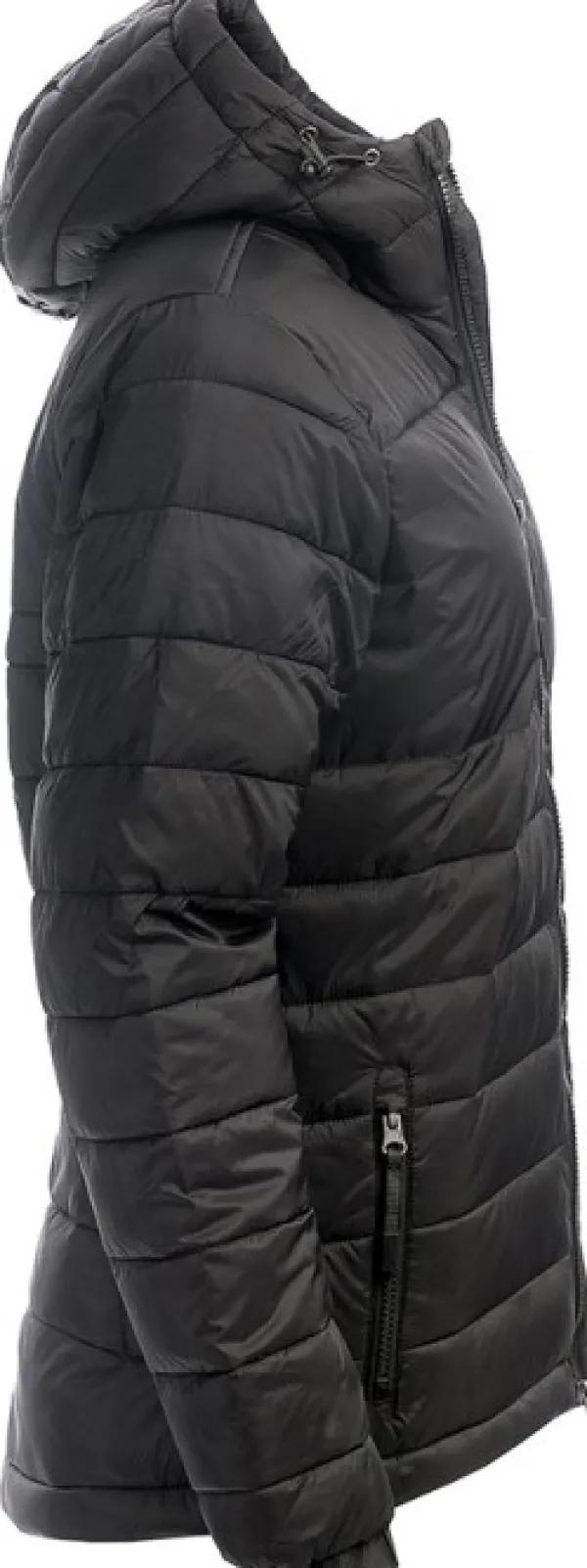 Arrak Outdoor Arrak Warmy Jacket naisten takki, musta| Koiranohjaajan Vaatteet