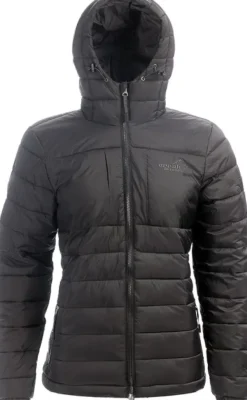 Arrak Outdoor Arrak Warmy Jacket naisten takki, musta| Koiranohjaajan Vaatteet