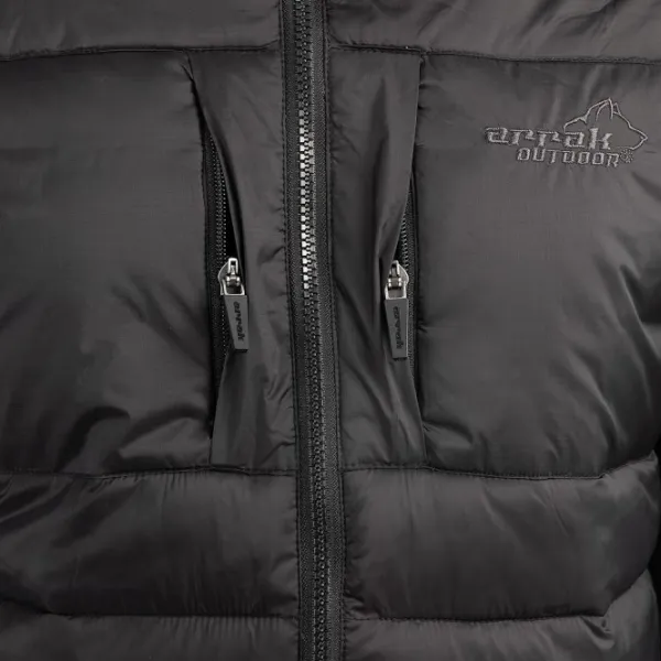 Arrak Outdoor Arrak Warmy Jacket naisten takki, musta| Koiranohjaajan Vaatteet