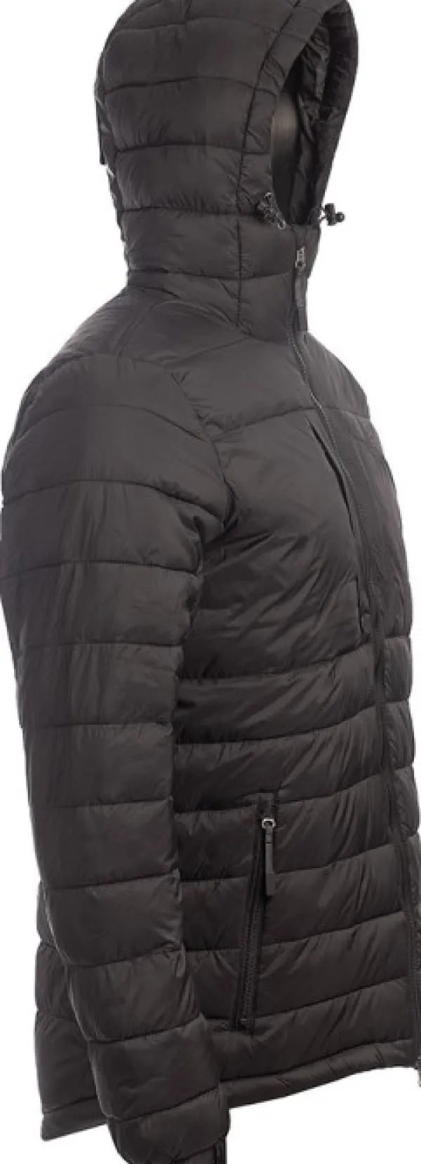 Arrak Outdoor Koiranohjaajan Vaatteet^Arrak Warmy Jacket takki, musta