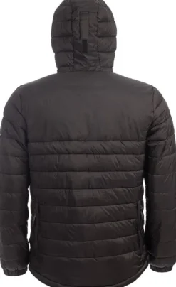 Arrak Outdoor Koiranohjaajan Vaatteet^Arrak Warmy Jacket takki, musta