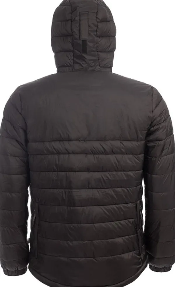 Arrak Outdoor Koiranohjaajan Vaatteet^Arrak Warmy Jacket takki, musta
