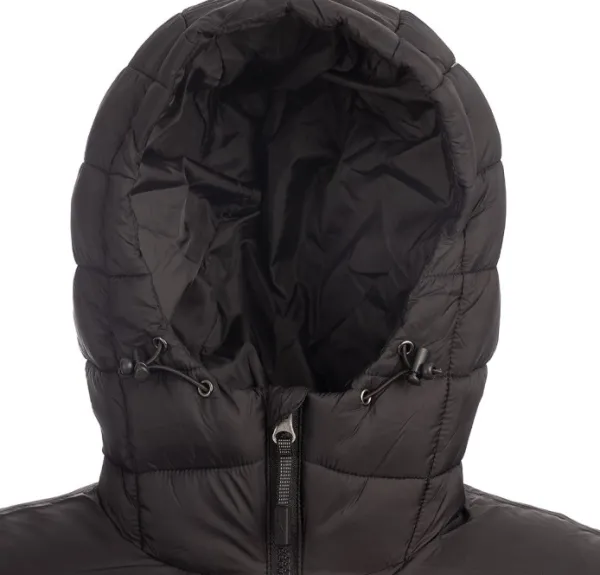 Arrak Outdoor Koiranohjaajan Vaatteet^Arrak Warmy Jacket takki, musta