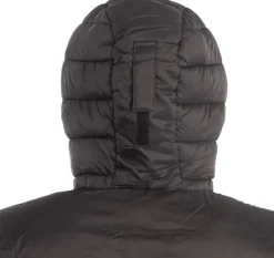 Arrak Outdoor Koiranohjaajan Vaatteet^Arrak Warmy Jacket takki, musta