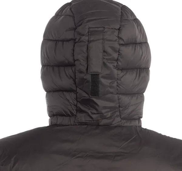 Arrak Outdoor Koiranohjaajan Vaatteet^Arrak Warmy Jacket takki, musta