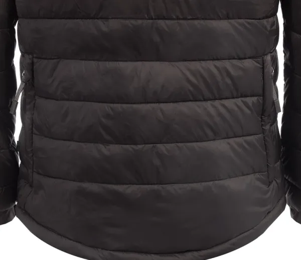 Arrak Outdoor Koiranohjaajan Vaatteet^Arrak Warmy Jacket takki, musta