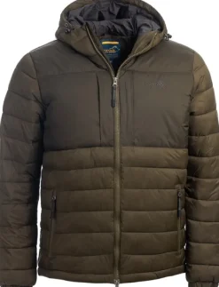 Arrak Outdoor Koiranohjaajan Vaatteet^Arrak Warmy Jacket takki, oliivi