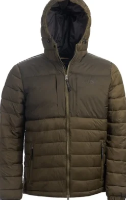 Arrak Outdoor Koiranohjaajan Vaatteet^Arrak Warmy Jacket takki, oliivi