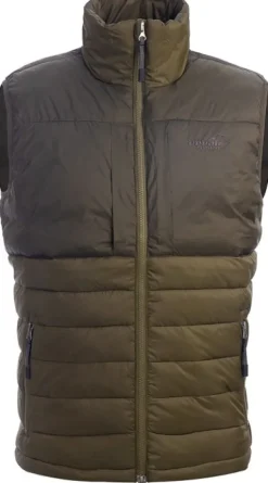 Arrak Outdoor Koiranohjaajan Vaatteet^Arrak Warmy Vest liivi, oliivi