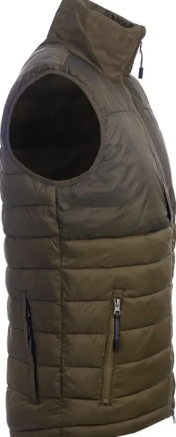 Arrak Outdoor Koiranohjaajan Vaatteet^Arrak Warmy Vest liivi, oliivi