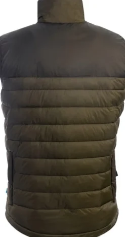 Arrak Outdoor Koiranohjaajan Vaatteet^Arrak Warmy Vest liivi, oliivi