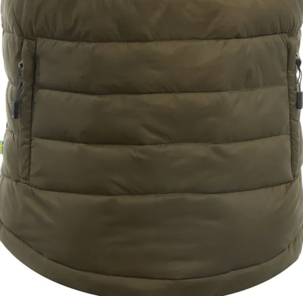 Arrak Outdoor Koiranohjaajan Vaatteet^Arrak Warmy Vest liivi, oliivi