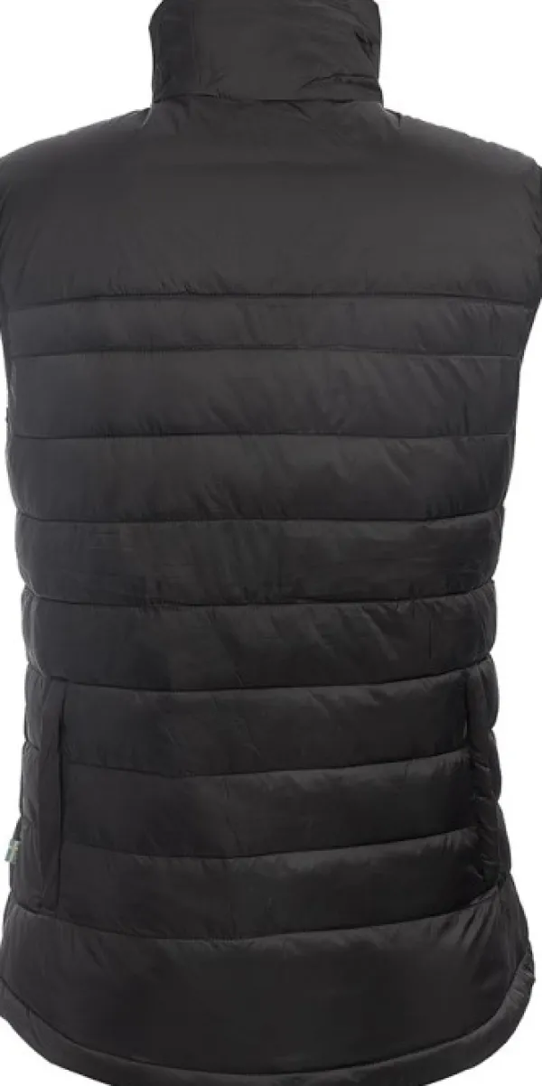 Arrak Outdoor Arrak Warmy Vest naisten liivi, musta| Koiranohjaajan Vaatteet