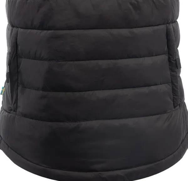 Arrak Outdoor Arrak Warmy Vest naisten liivi, musta| Koiranohjaajan Vaatteet