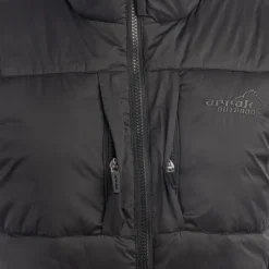 Arrak Outdoor Arrak Warmy Vest naisten liivi, musta| Koiranohjaajan Vaatteet