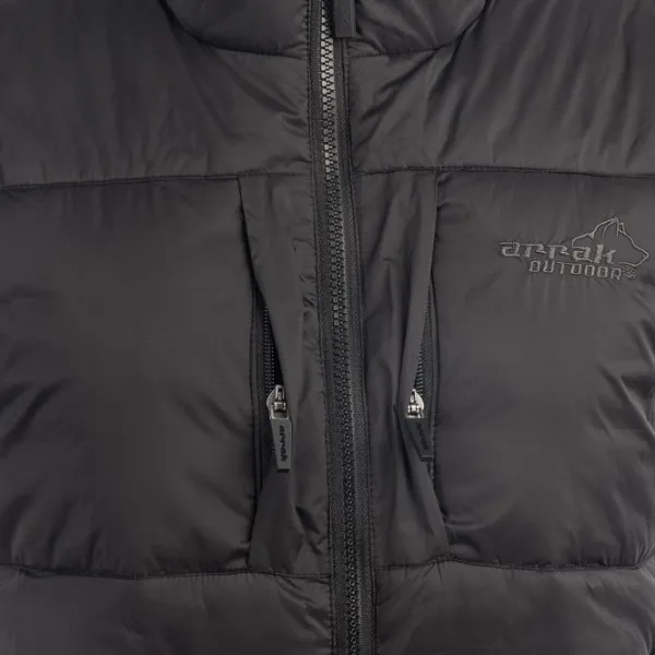Arrak Outdoor Arrak Warmy Vest naisten liivi, musta| Koiranohjaajan Vaatteet