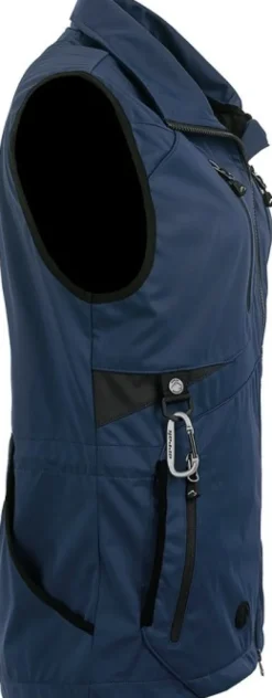 Arrak Outdoor Arrak W's Acadia Softshell Vest Navy| Koiranohjaajan Vaatteet