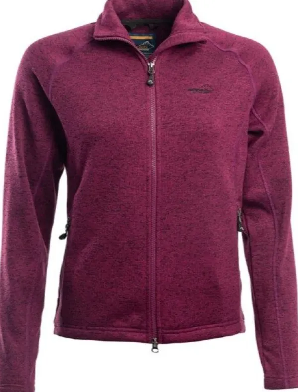 Arrak Outdoor Arrak W's Adventure Fleece Fuchsia| Koiranohjaajan Vaatteet