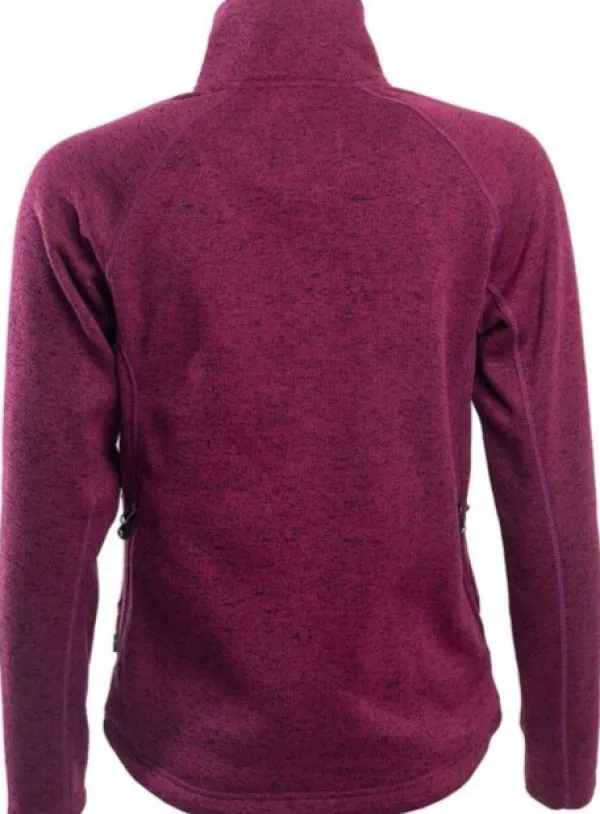 Arrak Outdoor Arrak W's Adventure Fleece Fuchsia| Koiranohjaajan Vaatteet