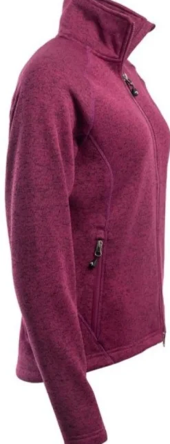 Arrak Outdoor Arrak W's Adventure Fleece Fuchsia| Koiranohjaajan Vaatteet