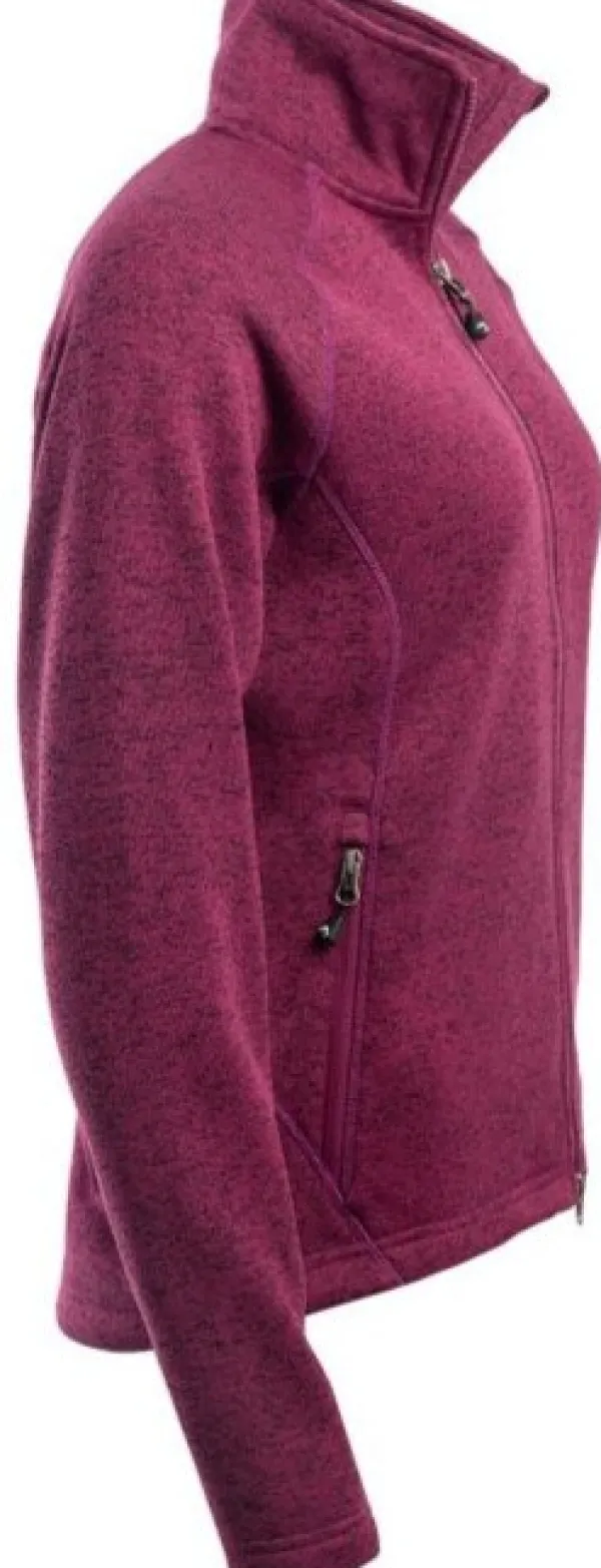 Arrak Outdoor Arrak W's Adventure Fleece Fuchsia| Koiranohjaajan Vaatteet
