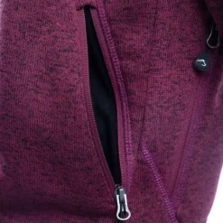 Arrak Outdoor Arrak W's Adventure Fleece Fuchsia| Koiranohjaajan Vaatteet