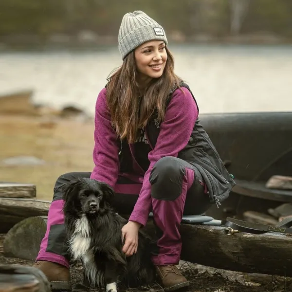 Arrak Outdoor Arrak W's Adventure Fleece Fuchsia| Koiranohjaajan Vaatteet