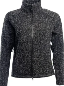 Arrak Outdoor Koiranohjaajan Vaatteet^Arrak W's Adventure Fleece Black