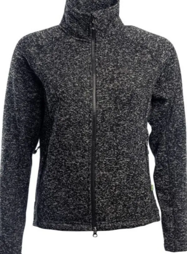 Arrak Outdoor Koiranohjaajan Vaatteet^Arrak W's Adventure Fleece Black