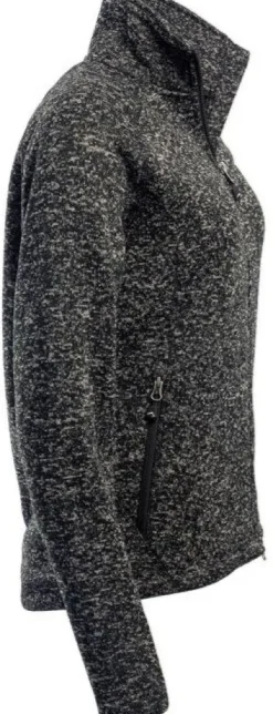 Arrak Outdoor Koiranohjaajan Vaatteet^Arrak W's Adventure Fleece Black