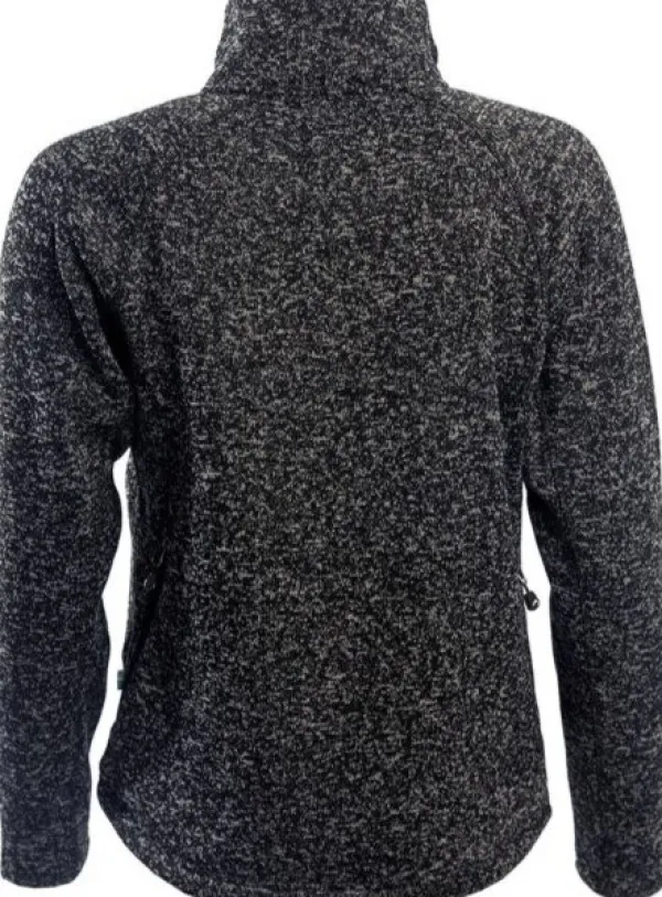 Arrak Outdoor Koiranohjaajan Vaatteet^Arrak W's Adventure Fleece Black