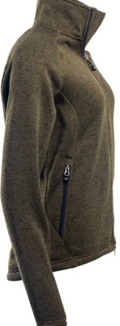 Arrak Outdoor Arrak W's Adventure Fleece Olive| Koiranohjaajan Vaatteet