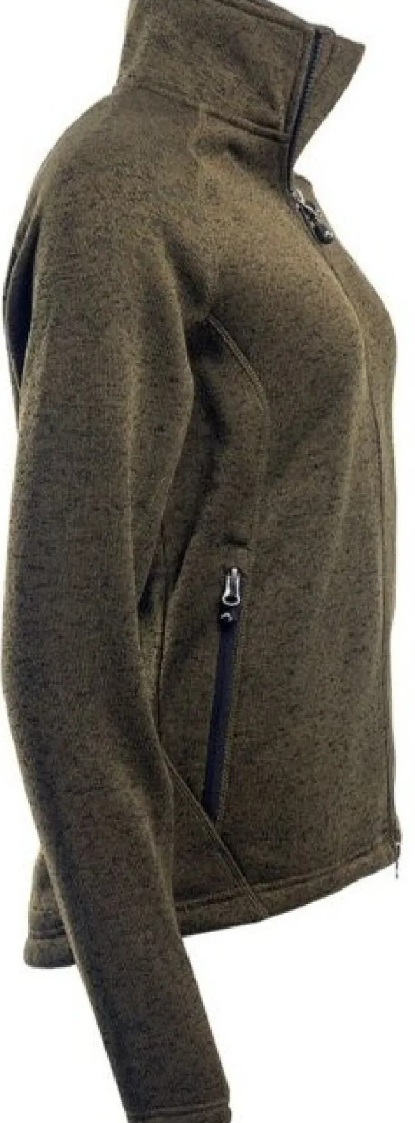 Arrak Outdoor Arrak W's Adventure Fleece Olive| Koiranohjaajan Vaatteet