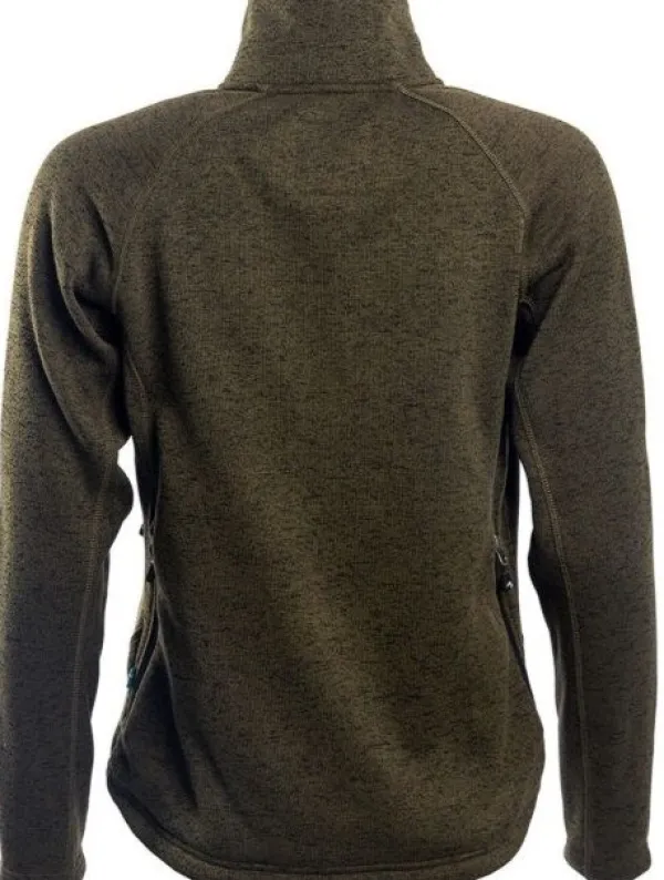 Arrak Outdoor Arrak W's Adventure Fleece Olive| Koiranohjaajan Vaatteet