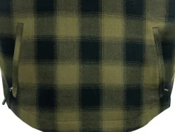 Arrak Outdoor Koiranohjaajan Vaatteet^Arrak W's Flannel Shirt Insulated Olive/Black