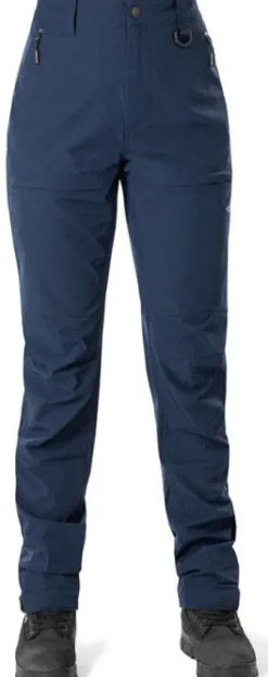 Arrak Outdoor Koiranohjaajan Vaatteet^Arrak W's Quick Dry Pants Navy
