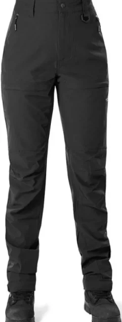 Arrak Outdoor Arrak W's Quick Dry Pants Black| Koiranohjaajan Vaatteet
