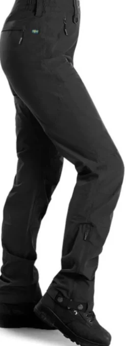 Arrak Outdoor Arrak W's Quick Dry Pants Black| Koiranohjaajan Vaatteet